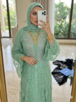 Premium Quality French Lace 3 meter 58"