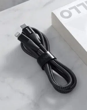 وصلة شاحن انكر اصلي 80w