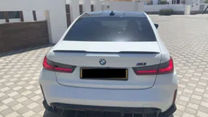 بي ام دبليو M3