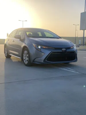 Used Toyota Corolla in Al Batinah