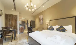 450 ft Studio Apartments for Rent in Dubai Downtown Dubai