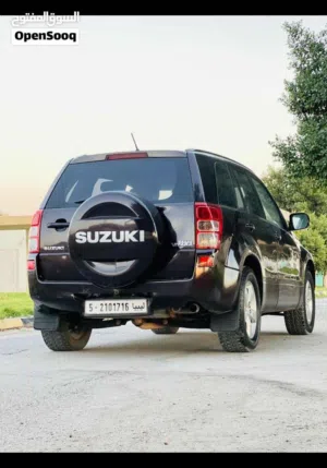Used Suzuki Grand Vitara in Tripoli