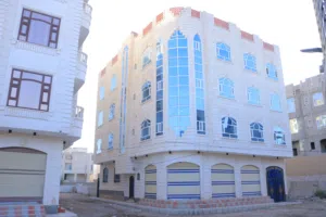 Building for Sale in Sana'a Bayt Baws