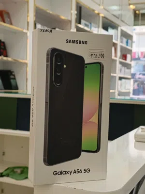 Brand New Galaxy A56 5G 8+256