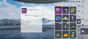 حساب ببجي للبيع