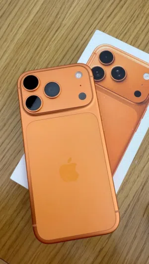 iPhone 17 Pro Max – Brand New, Sealed, UAE Stock