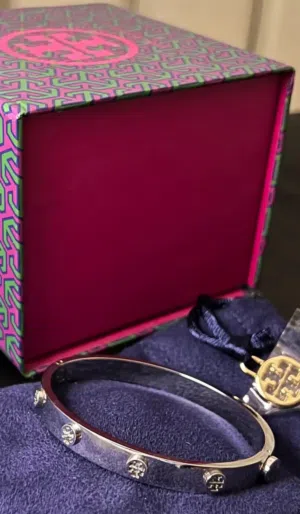 اسوارة توري بورش الأصلية (فضي)