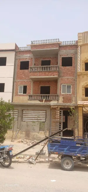 لهواة التميز والرقي  للبيع قطعه مميزه جدا وبسعر شقه ڤيلا   بأكتوبر ابني بيتك المنطقه الرابعه