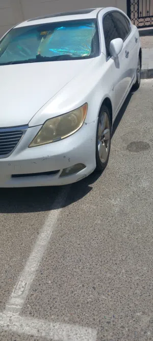 لكزس LS460  خليجي 2009 السعر 14000 درهم