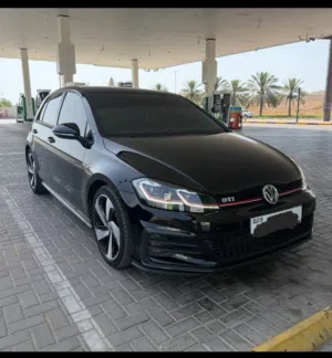 Golf gti gcc 2019