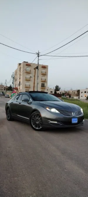 Used Lincoln MKZ in Amman