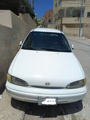 Used Hyundai Accent in Amman