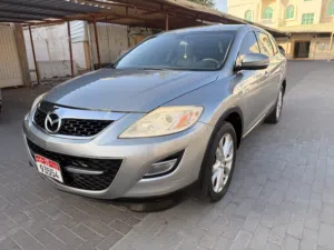 Mazda CX9 2012 GCC Grand Touring - Full Agancy Service