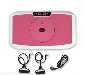 منصة الاهتزاز   Wayflex 4in1   " لتكسير الشحوم العنيدة