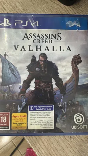 لعبة Assassin’s Creed Valhalla للبيع