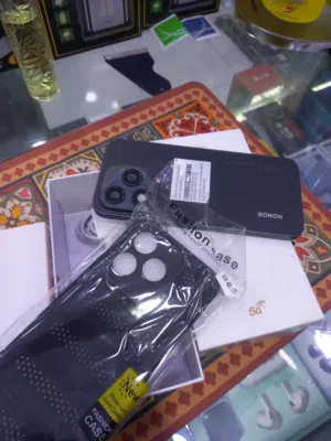 جهاز HONOR 400 Lite مواصفات 256 جيجا رام8 مستعمل بحالة الوكاله