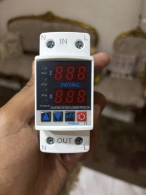 Voltage protector