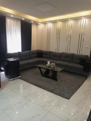 كنب لون سكني كورنر