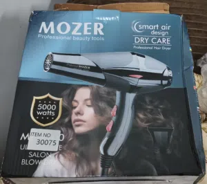 مجفف شعر mozer