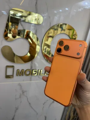 iPhone 17pro max