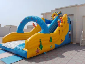 نطاطية بحجم كبير نظيفة جداً