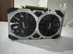 كرت شاشه للبيسي GTX 1650