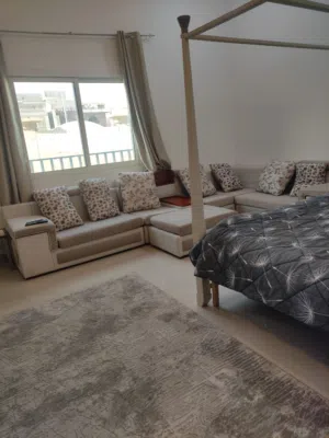 ستديو مفروش بمدينة الرياض بجانب كورت يارد اللولو الكبير Furnished Studio In Al Riyadh