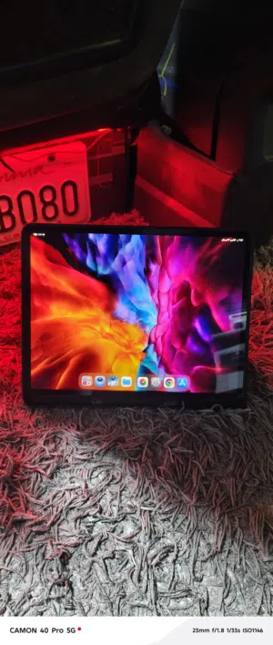 iPad Pro 2020 12.9