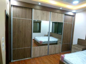 خزائن حائط تفصيل حسب الطلب  والالوان المطلوبه