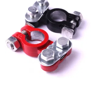 2X Universal Car Battery Terminal Disconnect Connector Switch Link Tool 55*30mm