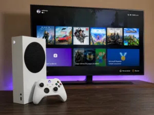 Xbox series S