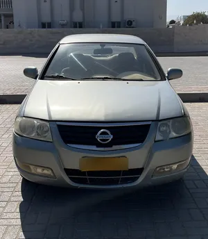 Nissan Sunny 2008