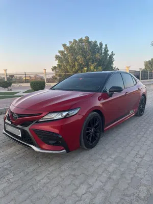 New Toyota Camry in Um Al Quwain