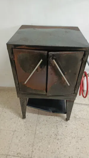 فرن الغاز عربي