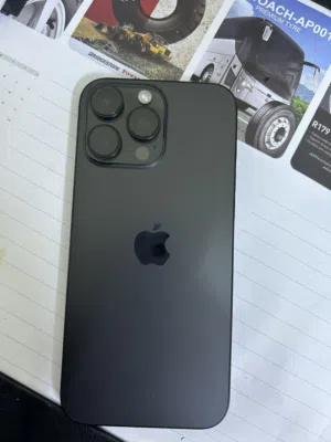 Apple iPhone 16 Pro Max 256 GB in Amman