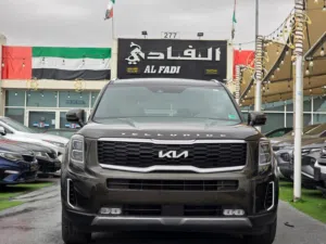كيا تولاريد رقم واحد بانوراما موديل 2022 بحالة ممتازة