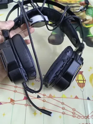 سماعه للكمبيوتر