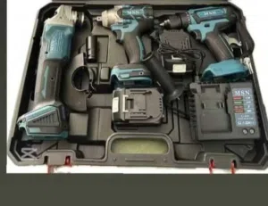 كت شحن 3 قطعه