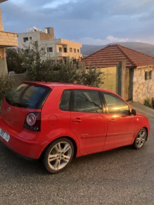 سياره بولو مديل 2009