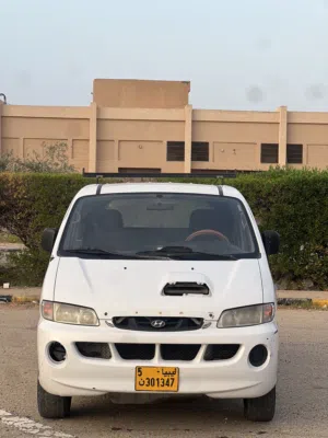Used Hyundai H1 in Zawiya