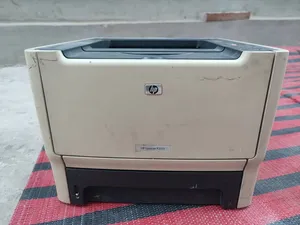 طابعة HP Laserjet P2015 بحالة جيدة