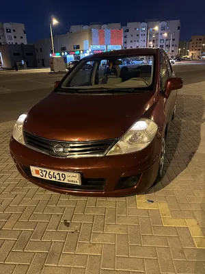 Used Nissan Tiida in Central Governorate