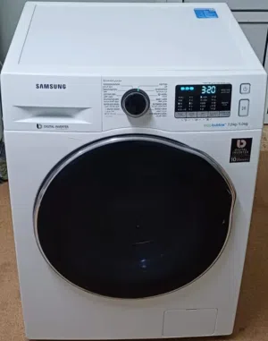 SAMSUNG 8/6.KG WASHING MACHINE FOR SALE