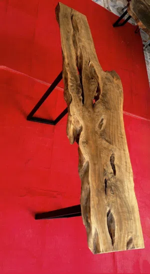 للبيع طاولات من الخشب الطبيعي بأرخص الأسعار للتواصل