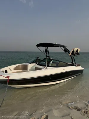Sea Ray Sport EX 205 – 2015