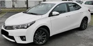 تويوتا . كورولا . 2017 . جديد3