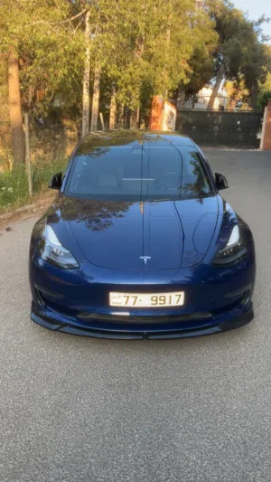 Used Tesla Model 3 in Amman