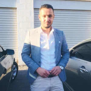Mahmoud Zyoud
