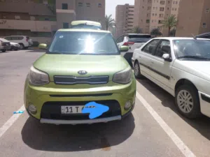 كيا سول 2018