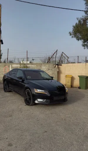 New Skoda Superb in Hebron